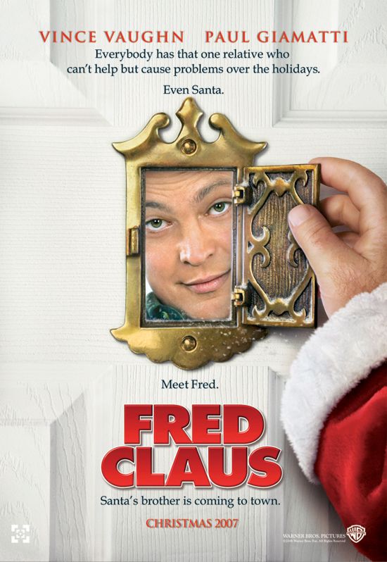 FRED CLAUS