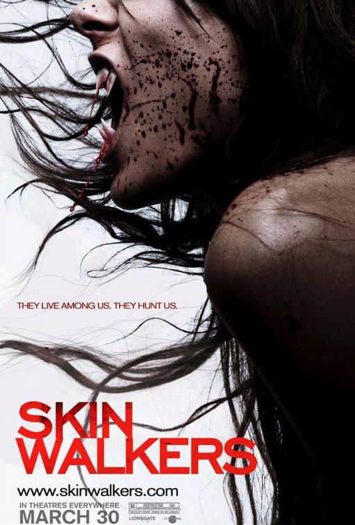 SKINWALKERS