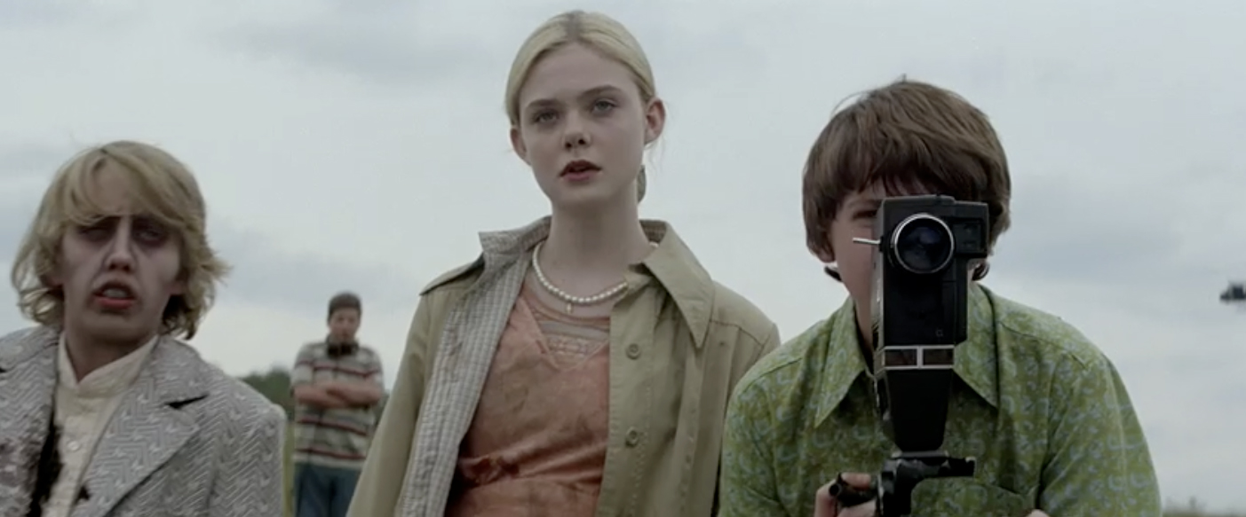 Super 8 (la nouvelle bande annonce)