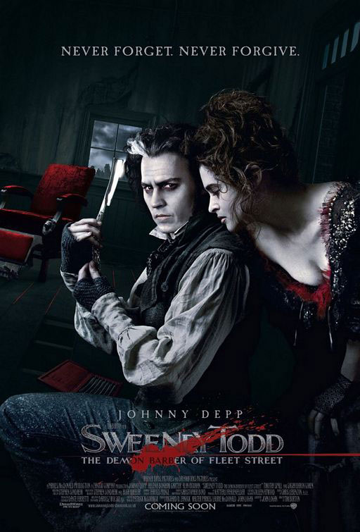 SWEENEY TODD