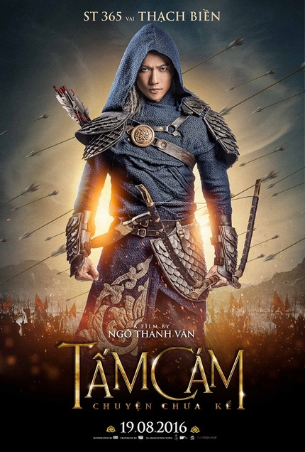 Tam Cam : The Untold