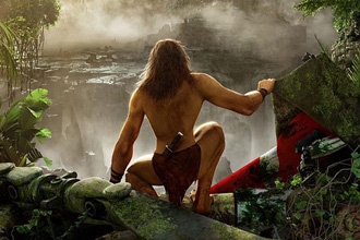 TARZAN 3D