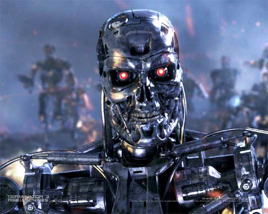 TERMINATOR SALVATION : THE FUTURE BEGINS