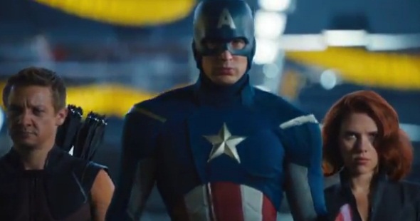 The Avengers (nouvelle bande annonce)