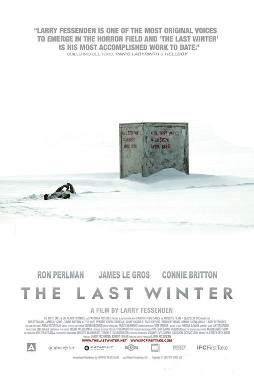 THE LAST WINTER