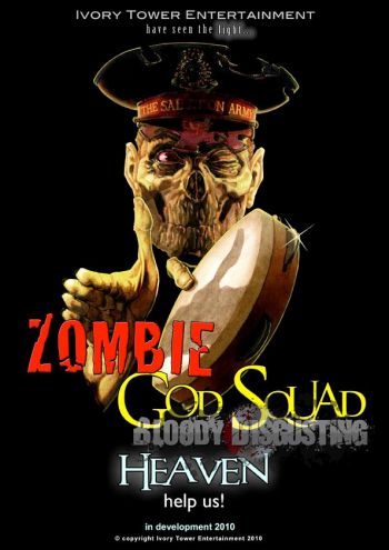 Zombie God Squad