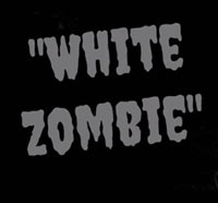White Zombie (2013)