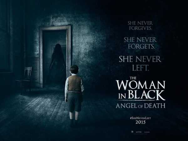 The Woman in Black : Angel of Death