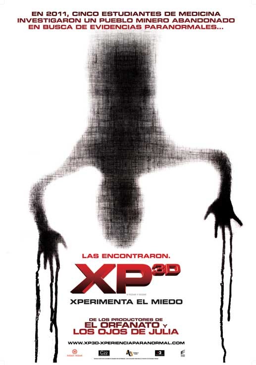 Paranormal Xperience 3D
