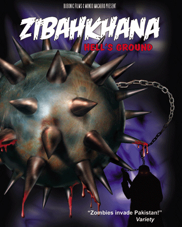 Zibahkhana (Hell's Ground)