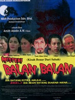 Misteri dendal balan (2011)
