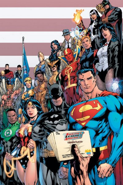 "Justice League of America" connait bien des problèmes, son destin serait même compromis, selon son réalisateur (lire ci-dessous).