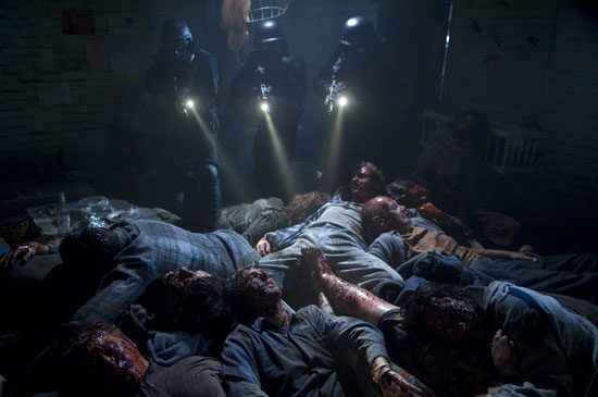 Après "Doomsday" (voir preview dans le prochain EF), Neil Marshall rêve de tourner "Eagle's Nest", sa propre version des films d'action type "Indiana Jones", sauf, déclare-t-il, que "mon Indiana Jones serait nommé Jack Ravenscroft".