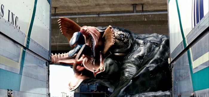 DAVANTAGE DE MONSTRES DANS "THE HOST 2" ! (voir ci-dessous)