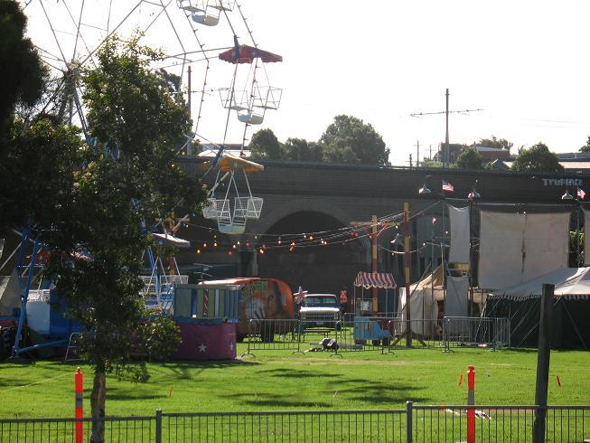 "Wolverine": extérieurs en Australie