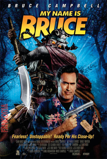 My Name is Bruce
