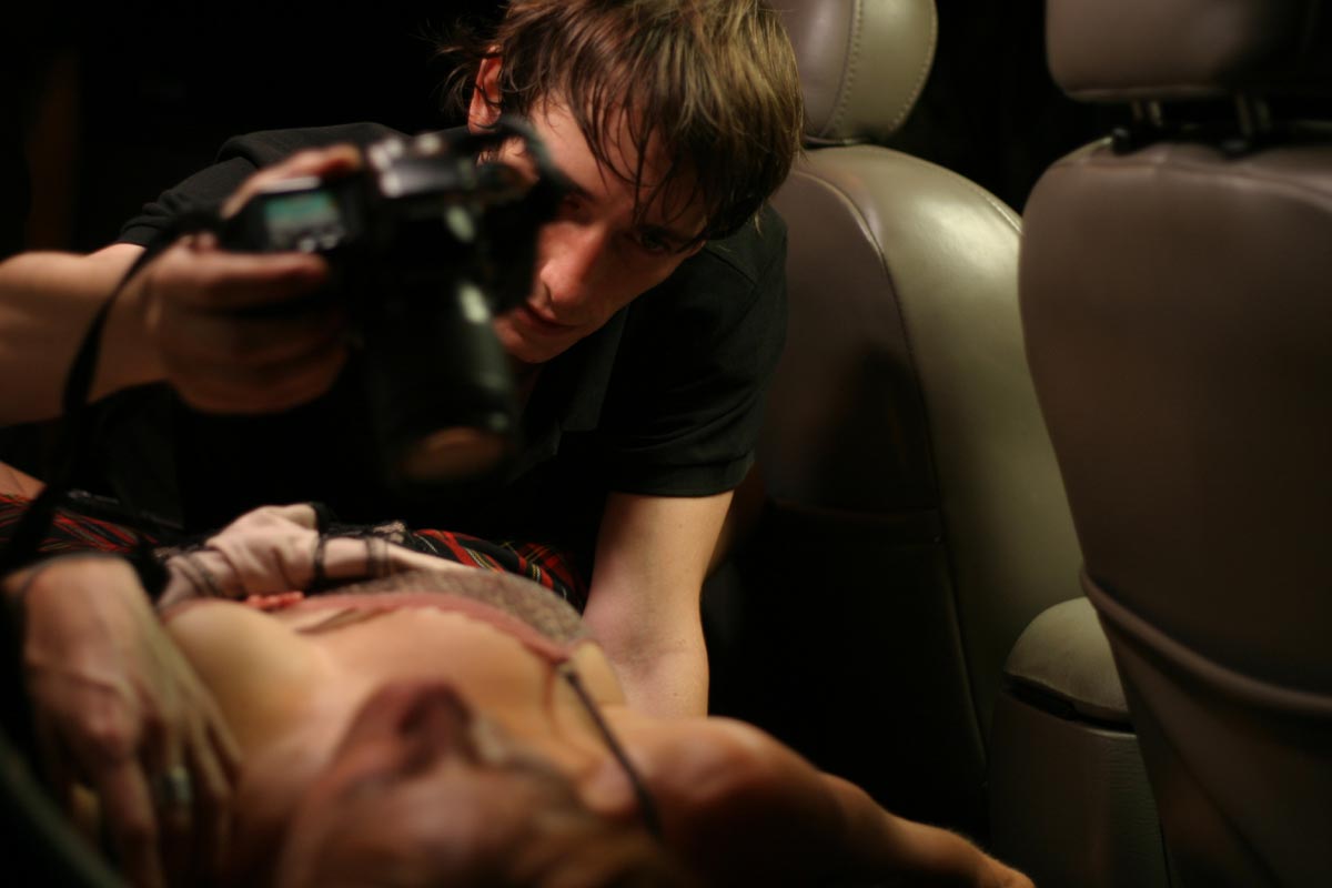 Un nouveau film de serial-killer ibérique : RAMIREZ (voir ci-dessous)