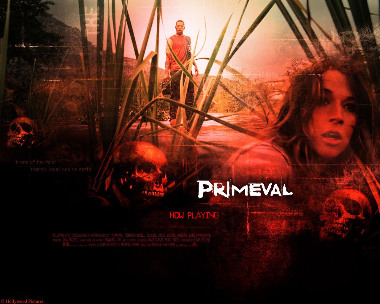 Primeval