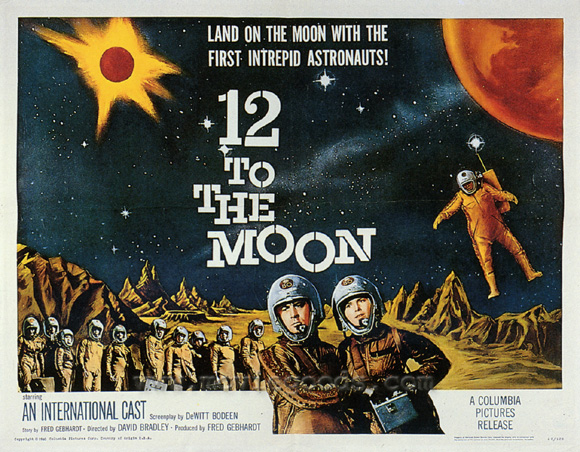 12 to the Moon