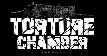 Alors que son ambitieux drame surnaturel "The Ocean" est provisoirement mis en veilleuse,  Dante Tomaselli ne perd pas de temps et se penche sur un nouveau projet, intitulé "Torture Chamber."  (suite ci-dessous)