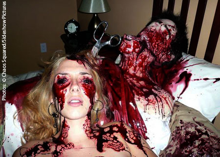 Blood Night : The Legend of Mary Hatchet