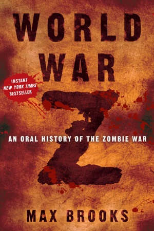 Annoncé en juillet dernier, "World War Z" fera son apparition sur nos écrans en 2010 (suite ci-dessous)(entretien avec Max Brooks)
