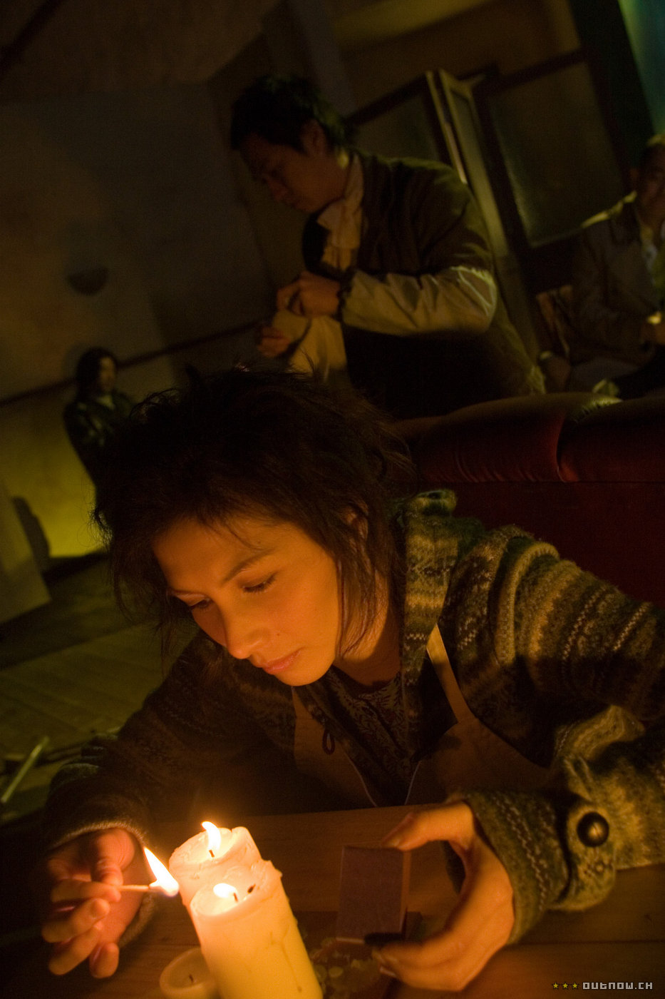 Josie Ho a  rejoint le casting de "Street Fighter - The Legend of Chun Li" (suite ci-dessous)