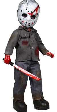 Les producteurs du prochain remake de "Vendredi 13" effectuent actuellement le casting de.... Jason ! Il y aura, du reste, non pas un  mais 2 Jasonq dans "Fridath the 13th", puisque le monstrueux héros serait montré à 2 époques différentes de sa "vie"...