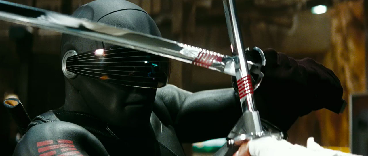 GI Joe : The Rise of Cobra