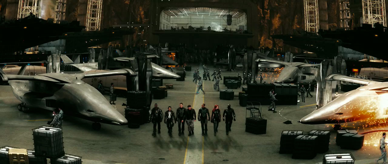 GI Joe : The Rise of Cobra