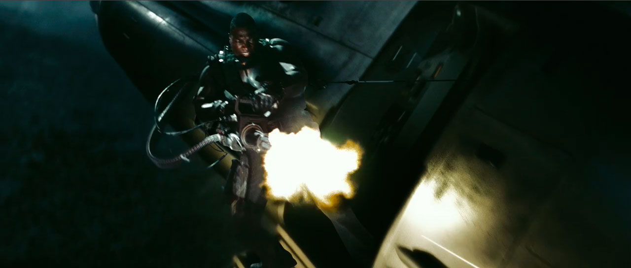 GI Joe : The Rise of Cobra