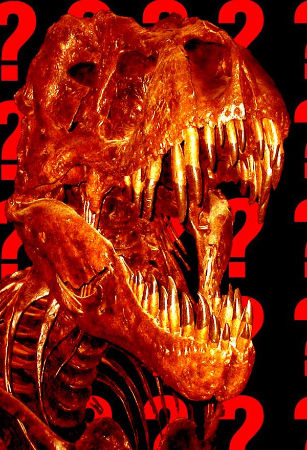 Le nouveau film de Rob Zombie, "Tyrannosaurus Rex", sera, on le sait, produit par Dimensions Films. Sur le blog du rocker-cinéaste est apparu aujourd'hui cet étonnant montage... Le scénario précédent est apparemment réfuté.... Mystère !