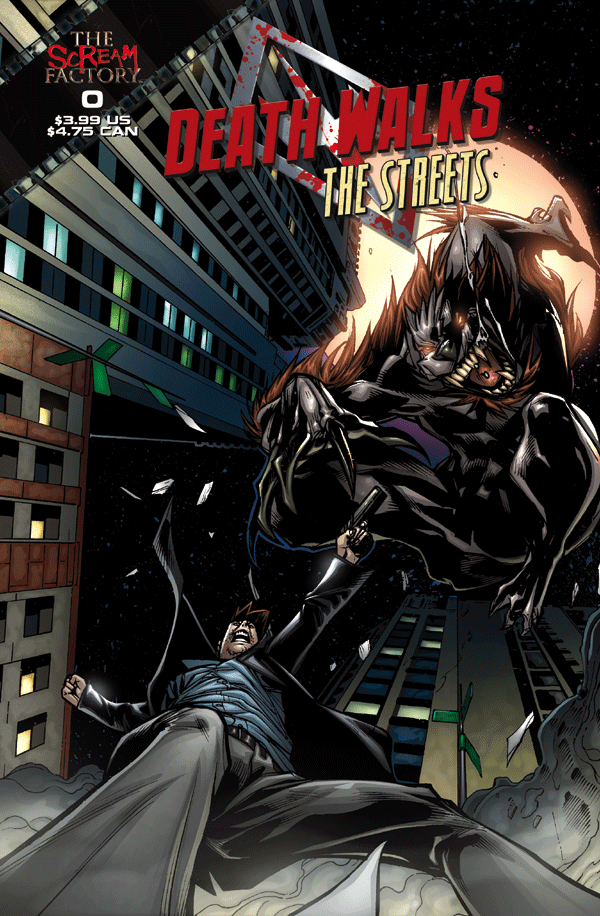 Death Walks the Streets