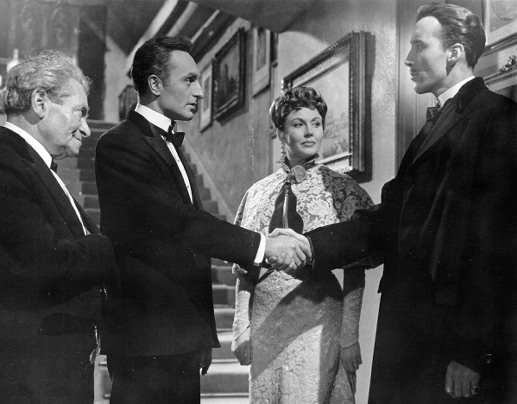 The Man Who Could Cheat Death