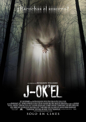 La Llorona revient dans « J-OK’EL », un récent film d’horreur mexicain (suite ci-dessous)