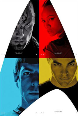 STAR TREK (2009)