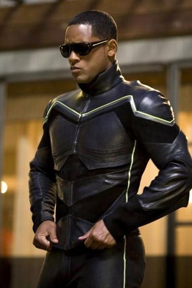 Will Smith, en super-héros