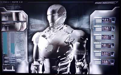 IRON MAN