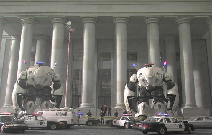 En projet : M.O.R.A.V., un film d'action et de SF mettant en scène des robots géants (voir ci-dessous)