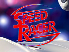 Le poster de SPEED RACER en 3D ! (voir ci-dessous)