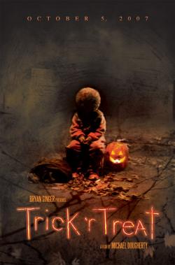 Suite à une projection avant hier soir de leur film, produit par Legendary Pictures et dirigé par Michael Doughtery, la Warner a décidé de ne pas distribuer en salles "Trick'r Treat", l'oeuvre étant désormais à vendre auprès d'autres distributeurs...