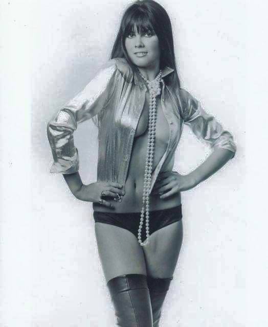 Caroline Munro