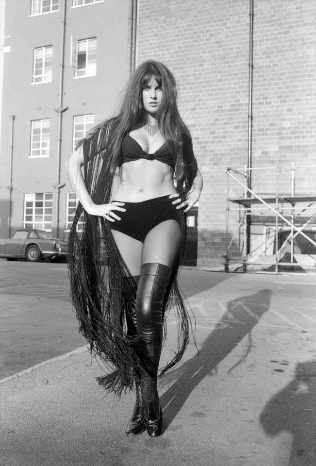 Caroline Munro