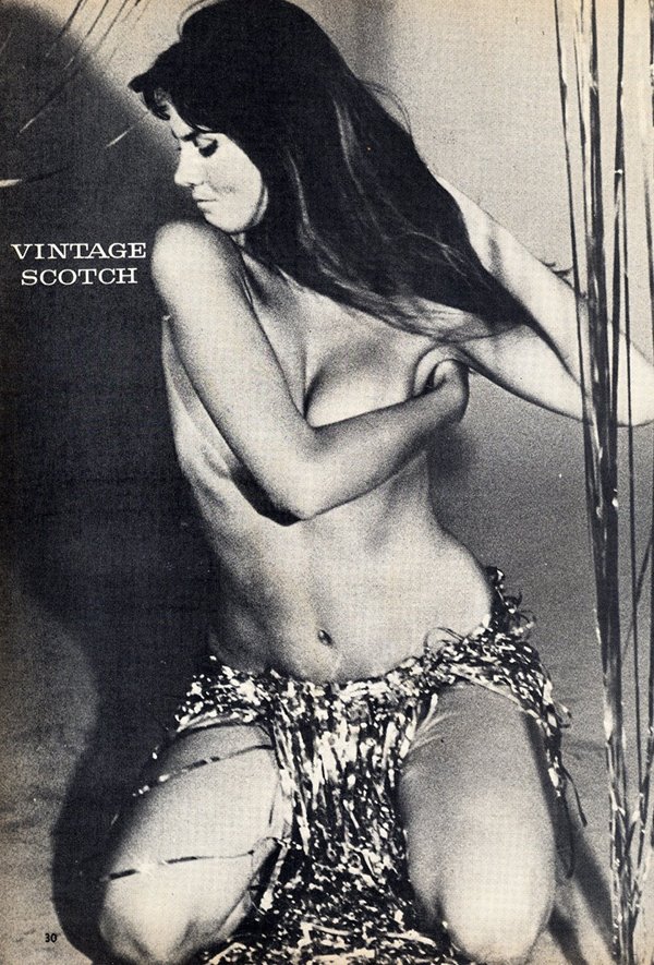 Caroline Munro