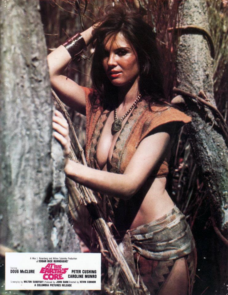 Caroline Munro