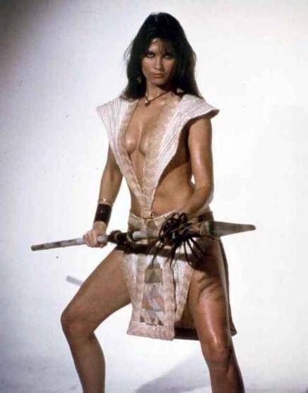 Caroline Munro