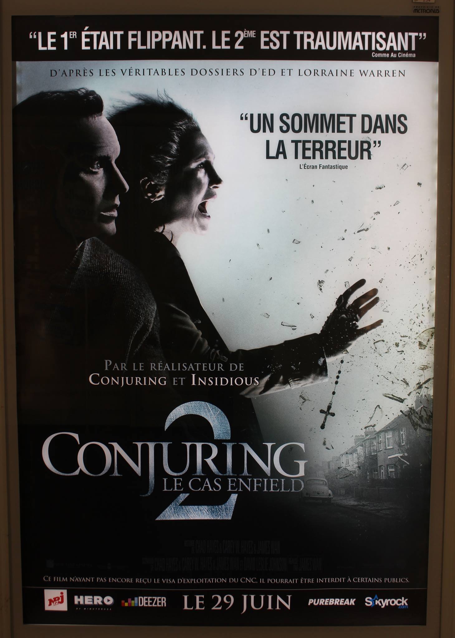 The Conjuring 2...