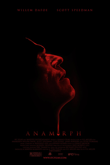 C'est le 18 avril que sera distribué aux USA "Anamorph", un thriller dans la lignée de "Seven", où Willem Dafoe est sur les traces d'un serial-killer créant de macabres compositions avec les corps de ses victimes (bande-annonce ci-dessous)