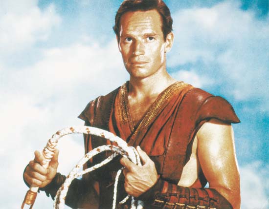 C'est avec tristesse que nous avons appris la mort de Charlton Heston, décédé samedi à l'âge de 84 ans. L'Ecran Fantastique rendra hommage dans son prochain numéro à l'une des dernières légendes de Hollywood, oscarisé en 1959 pour Ben Hur.
