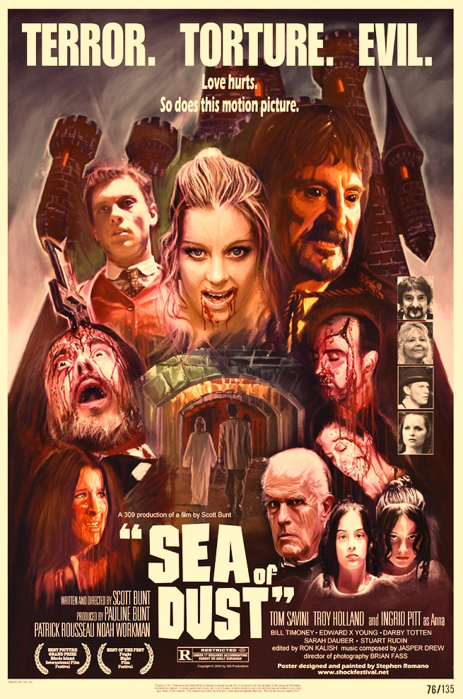 Sea of Dust